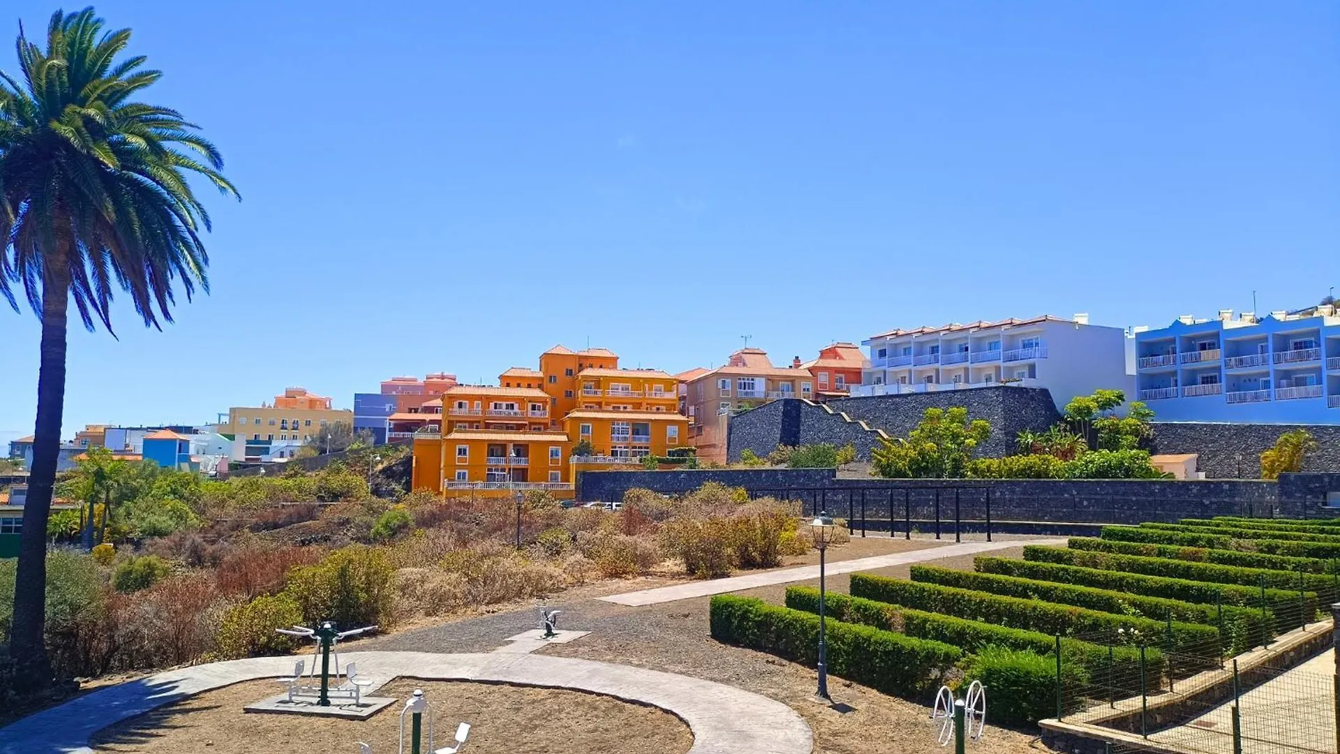 El Zumacalito Apartment Brena Baja 0*,  Spain