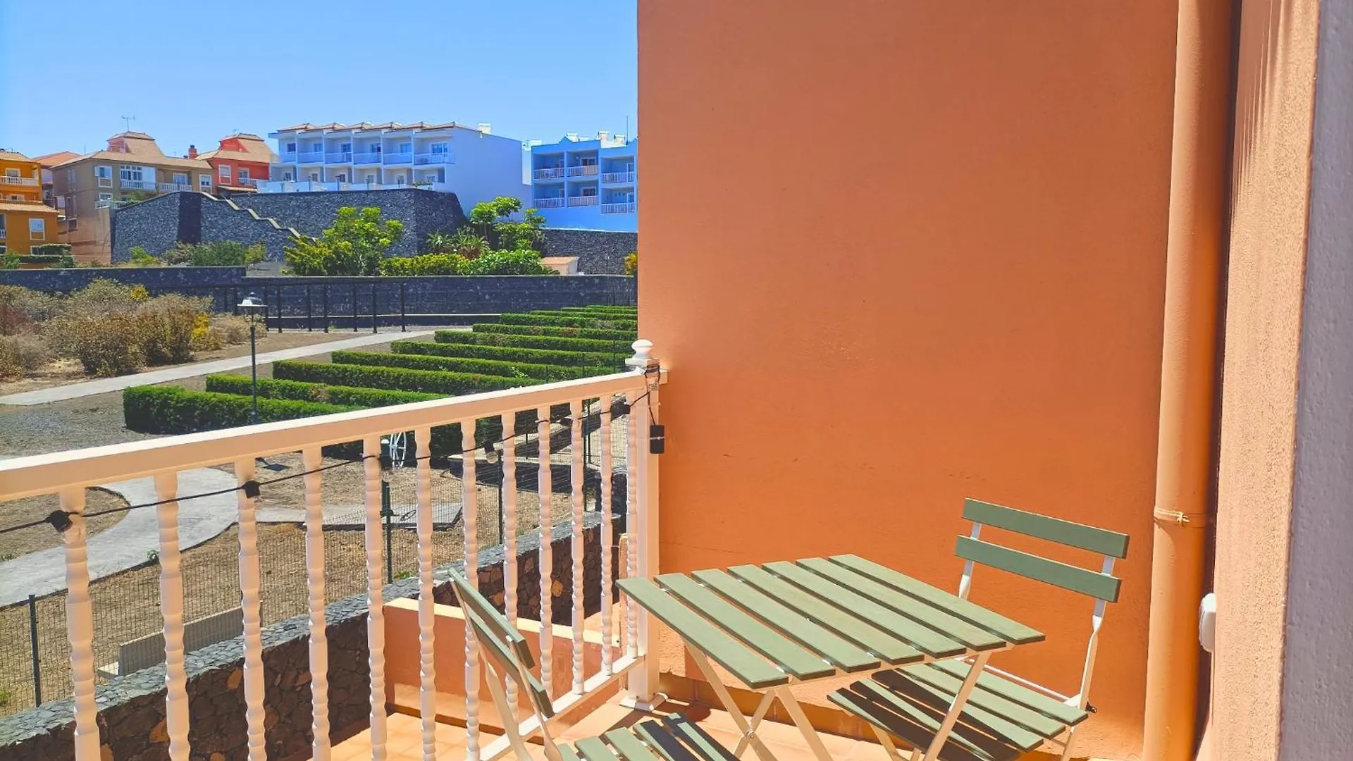 Apartmán El Zumacalito Breña Baja Španělsko