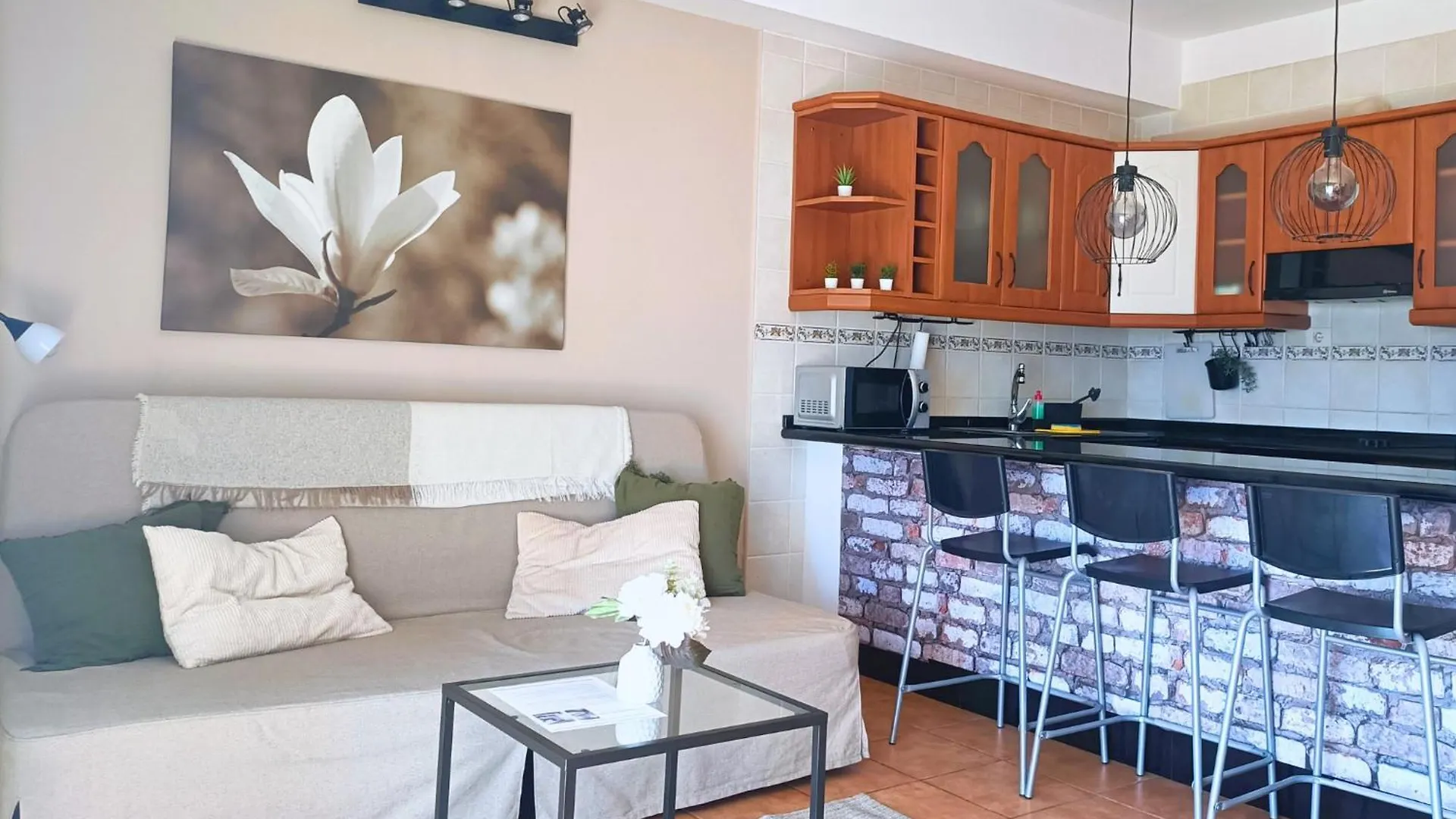 Apartmán El Zumacalito Breña Baja