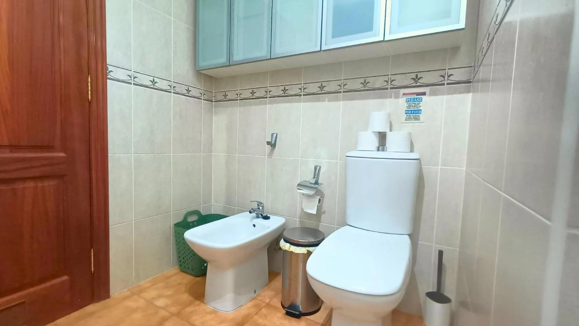 Apartmán El Zumacalito Breña Baja Španělsko