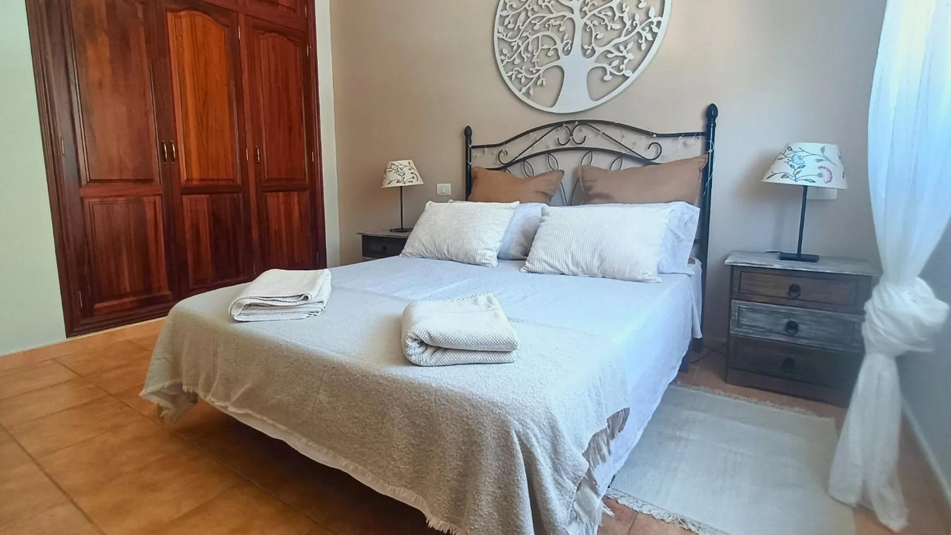 Apartmán El Zumacalito Breña Baja