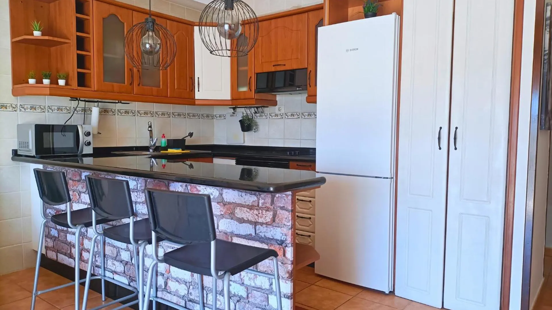 Apartmán El Zumacalito Breña Baja Španělsko