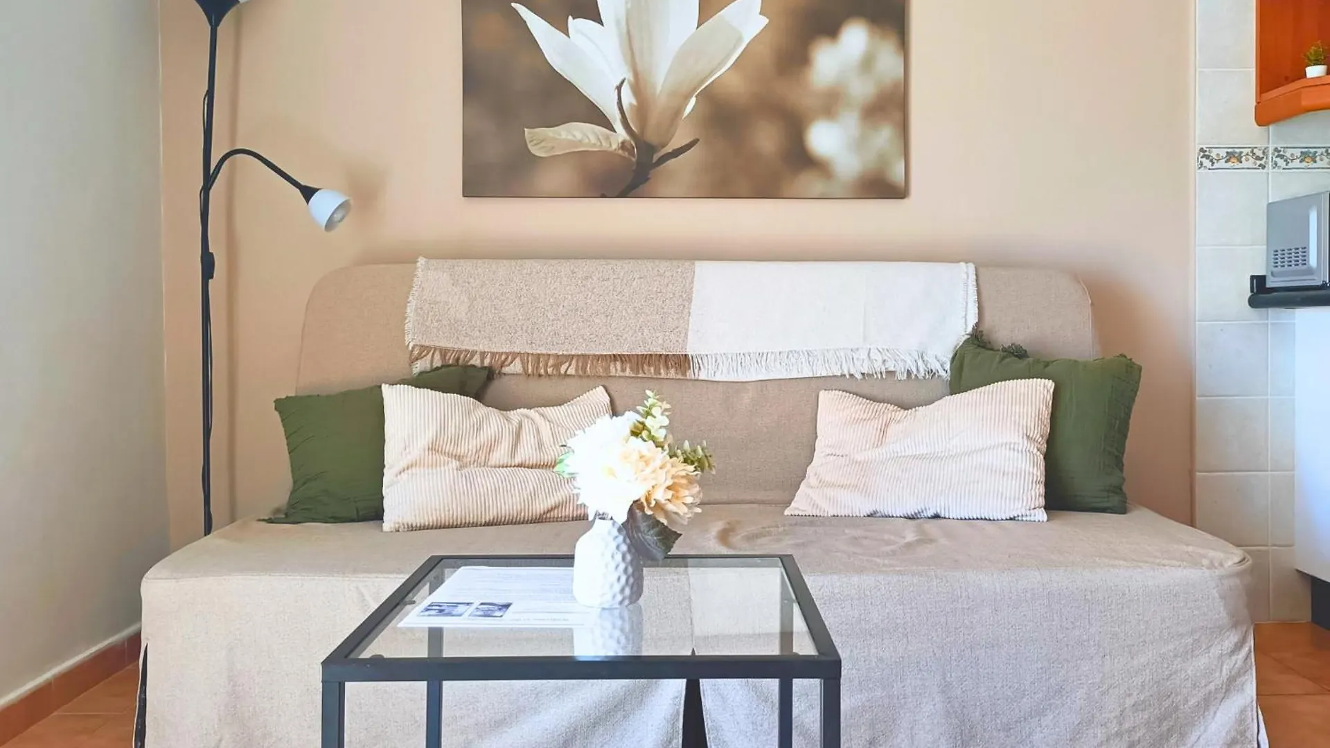 Apartmán El Zumacalito Breña Baja