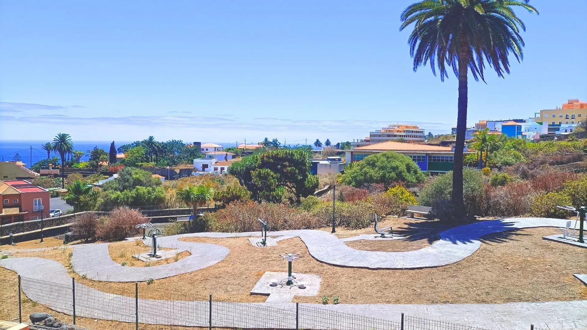 Apartmán El Zumacalito Breña Baja 0*,